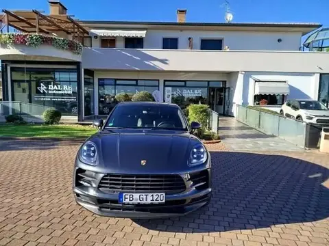 Annonce PORSCHE MACAN Essence 2021 d'occasion 