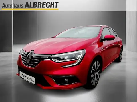 Annonce RENAULT MEGANE Non renseigné 2019 d'occasion 