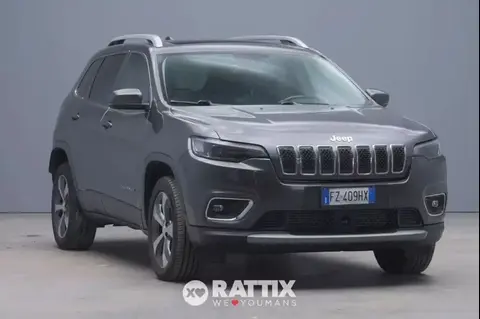 Annonce JEEP CHEROKEE Diesel 2019 d'occasion 