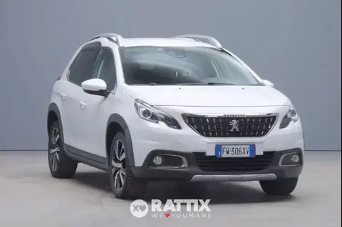 Annonce PEUGEOT 2008 Essence 2019 d'occasion 