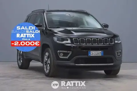 Annonce JEEP COMPASS Diesel 2020 d'occasion 