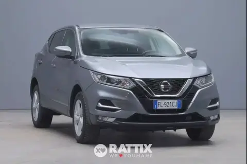 Used NISSAN QASHQAI Diesel 2017 Ad 