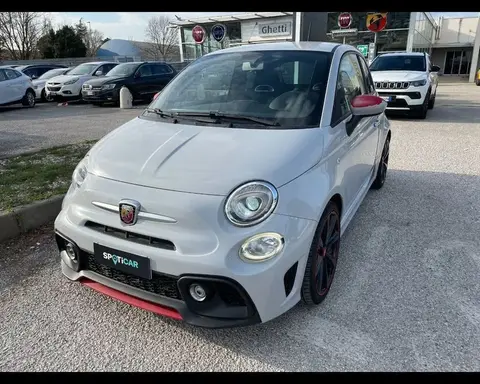 Annonce ABARTH 595 Essence 2018 d'occasion 