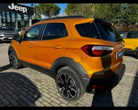 Annonce FORD ECOSPORT Essence 2021 d'occasion 