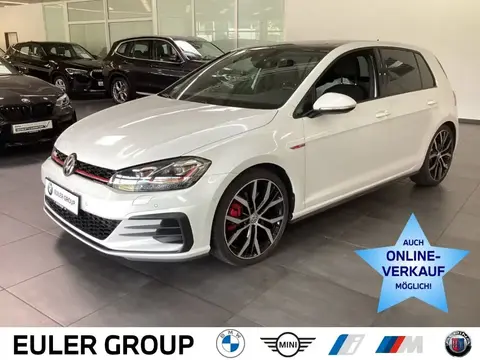 Annonce VOLKSWAGEN GOLF Essence 2019 d'occasion 