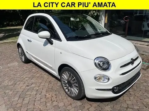 Used FIAT 500 Petrol 2016 Ad 