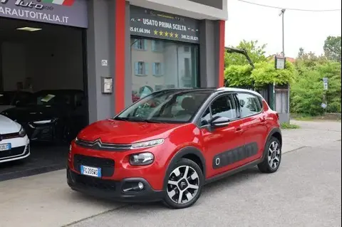 Annonce CITROEN C3 Diesel 2017 d'occasion 