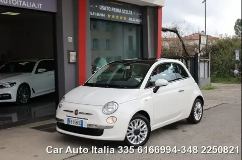 Annonce FIAT 500  2016 d'occasion 