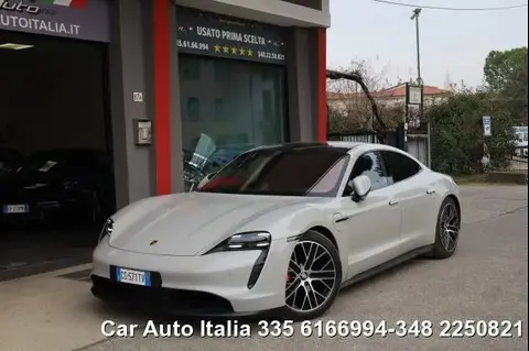 Used PORSCHE TAYCAN Not specified 2022 Ad 