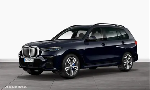 Annonce BMW X7 Diesel 2021 d'occasion 