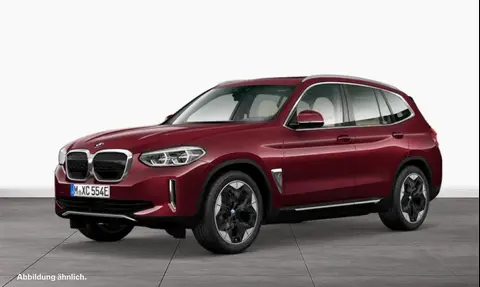 Annonce BMW IX3 Non renseigné 2021 d'occasion 