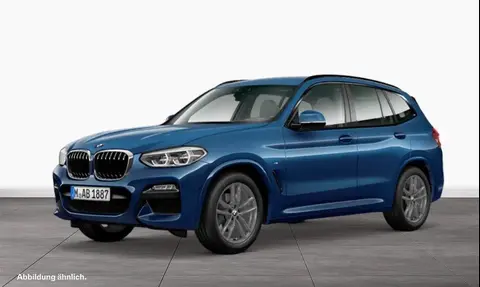 Annonce BMW X3 Essence 2020 d'occasion 