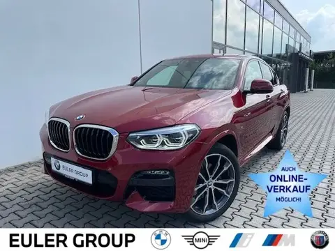 Used BMW X4 Diesel 2021 Ad 