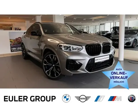 Annonce BMW X4 Essence 2020 d'occasion 