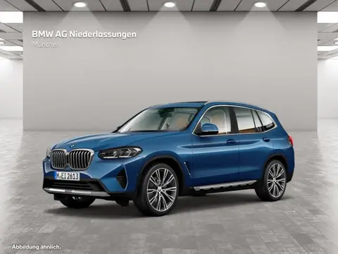 Annonce BMW X3 Essence 2023 d'occasion 