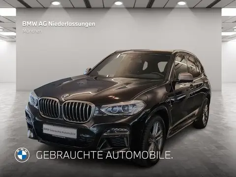 Used BMW X3 Petrol 2020 Ad 