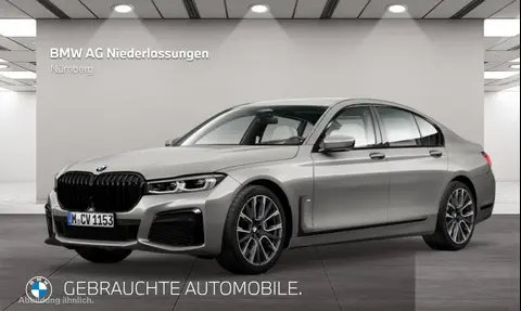 Annonce BMW SERIE 7 Diesel 2021 d'occasion 