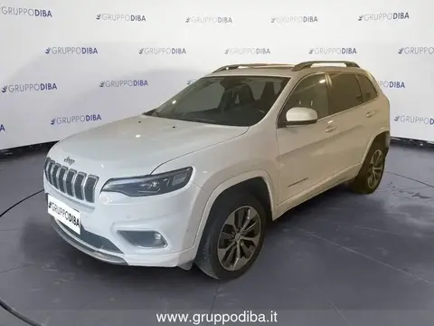 Used JEEP CHEROKEE Diesel 2020 Ad 