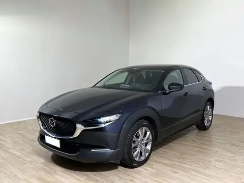 Annonce MAZDA CX-30 Hybride 2020 d'occasion 