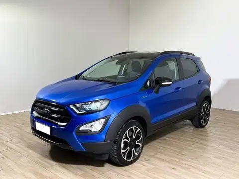 Annonce FORD ECOSPORT Essence 2021 d'occasion 