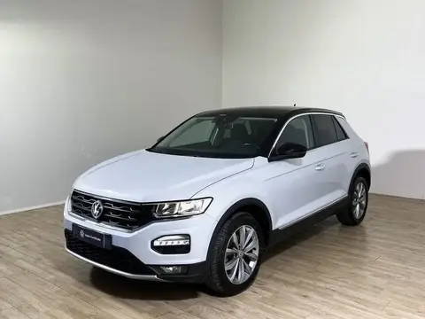 Annonce VOLKSWAGEN T-ROC Essence 2019 d'occasion 