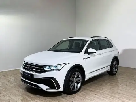 Used VOLKSWAGEN TIGUAN Diesel 2021 Ad 