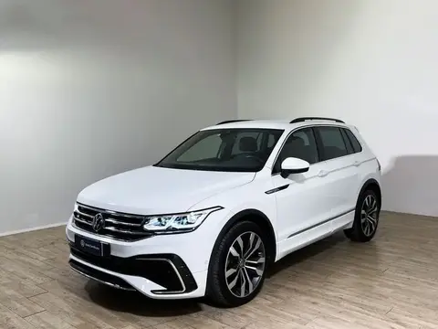 Annonce VOLKSWAGEN TIGUAN Diesel 2022 d'occasion 