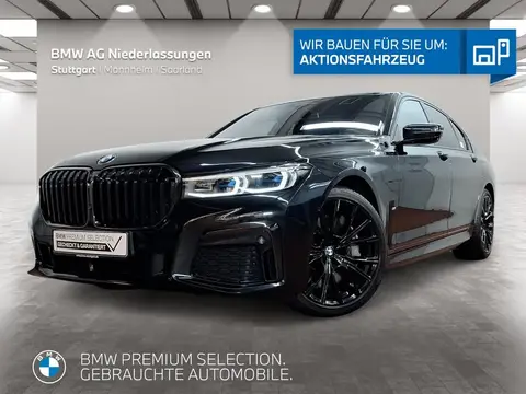 Used BMW SERIE 7 Petrol 2021 Ad 