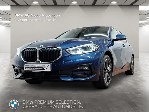 Annonce BMW SERIE 1 Diesel 2020 d'occasion 