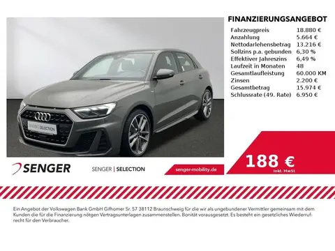 Annonce AUDI A1 Essence 2020 d'occasion 