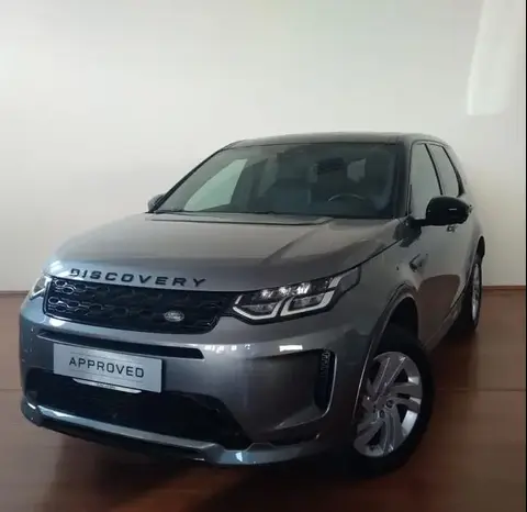 Annonce LAND ROVER DISCOVERY Hybride 2021 d'occasion 