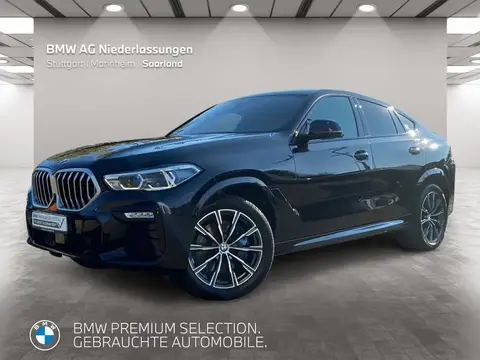 Used BMW X6 Diesel 2021 Ad 