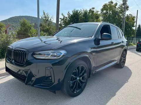 Annonce BMW X3 Hybride 2022 d'occasion 