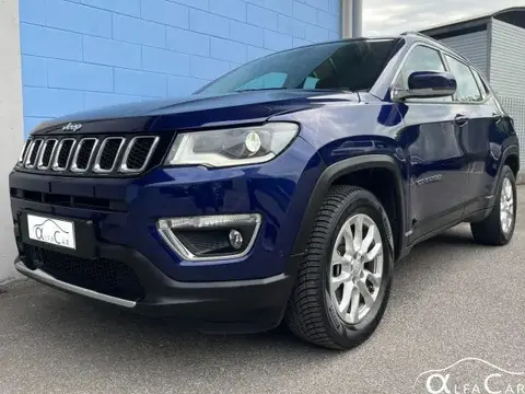 Annonce JEEP COMPASS Hybride 2020 d'occasion 