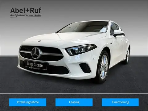 Used MERCEDES-BENZ CLASSE A Hybrid 2020 Ad 