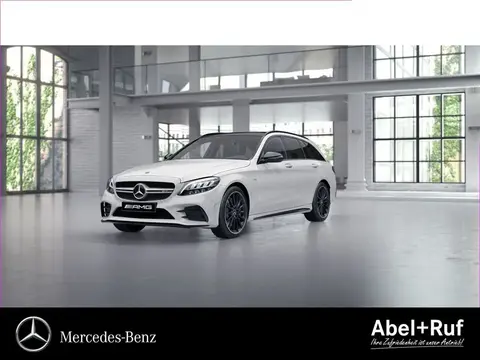 Annonce MERCEDES-BENZ CLASSE C Essence 2019 d'occasion 