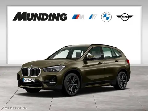 Annonce BMW X1 Diesel 2020 d'occasion 