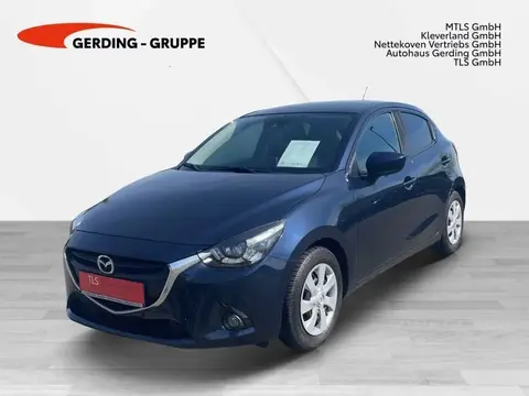 Annonce MAZDA 2 Essence 2017 d'occasion 