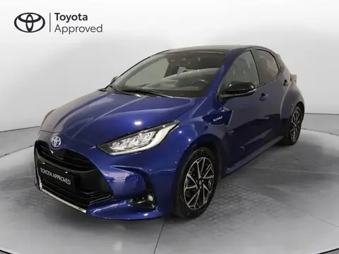 Used TOYOTA YARIS Hybrid 2021 Ad 