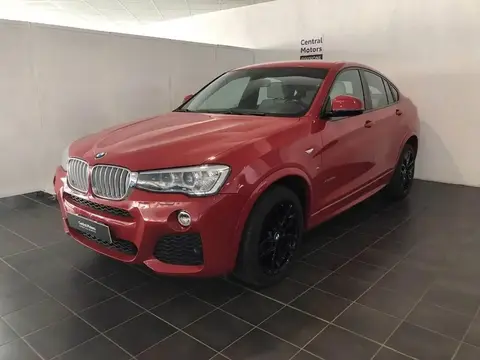 Used BMW X4 Diesel 2015 Ad 