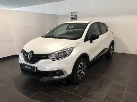 Annonce RENAULT CAPTUR Diesel 2018 d'occasion 