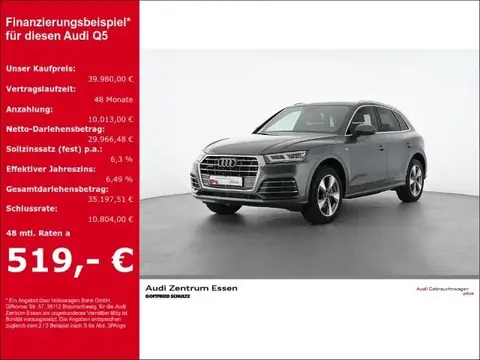 Used AUDI Q5 Hybrid 2021 Ad 