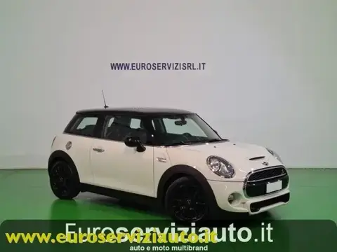 Annonce MINI COOPER Essence 2014 d'occasion 