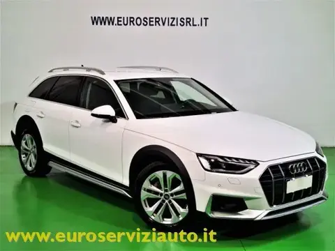 Annonce AUDI A4 Hybride 2021 d'occasion 