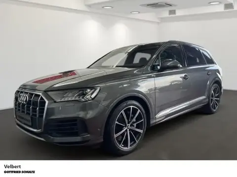 Annonce AUDI Q7 Hybride 2021 d'occasion 