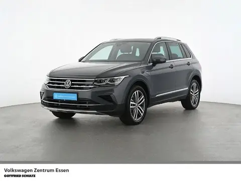 Used VOLKSWAGEN TIGUAN Hybrid 2022 Ad 