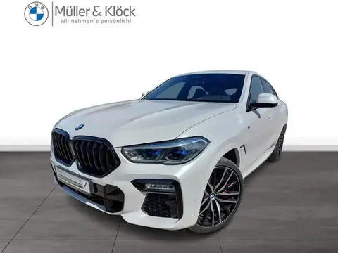 Annonce BMW X6 Hybride 2021 d'occasion 