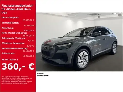 Annonce AUDI Q4 Non renseigné 2022 d'occasion 