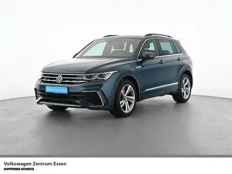 Used VOLKSWAGEN TIGUAN Diesel 2021 Ad 