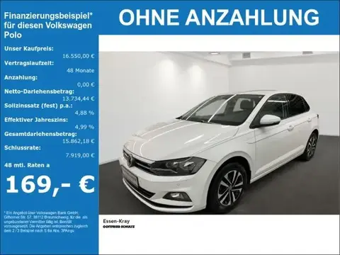 Used VOLKSWAGEN POLO Petrol 2020 Ad 